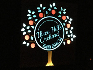 Three Hills