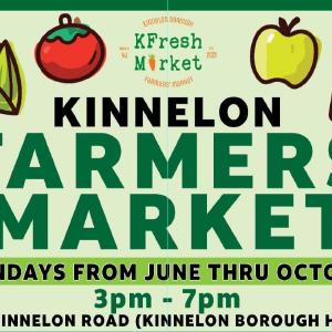 Kinnelon Farmer's Market