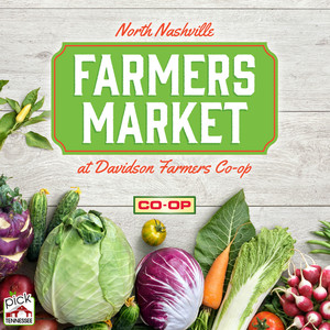 North Nashville Farmers Market at Davidson Farmers Co-op