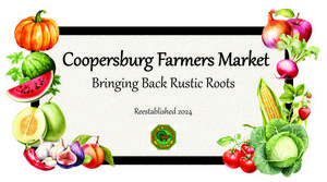Coopersburg Farmers Market
