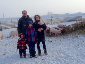 Serben's Organic Farm