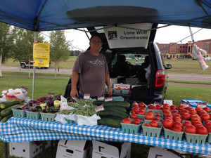 Coon Rapids Farmer's Markets