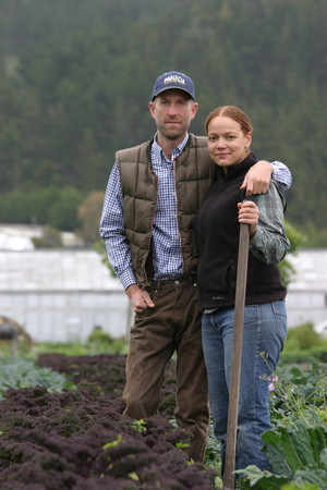 Greenhearts Family Farm CSA