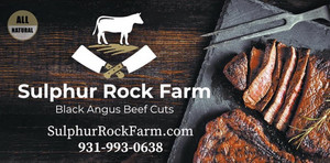 Sulphur Rock Farm