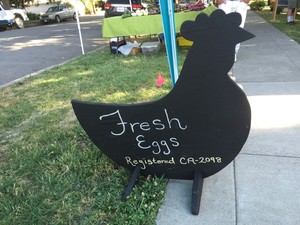 Colusa Certified Farmers' Market