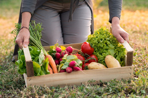 Lora's Nourishing Produce