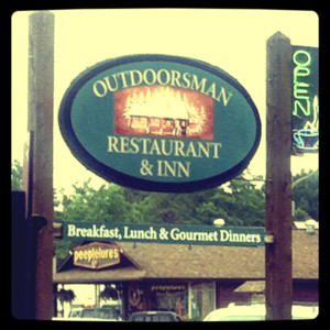 Outdoorsman Restaurant & Inn