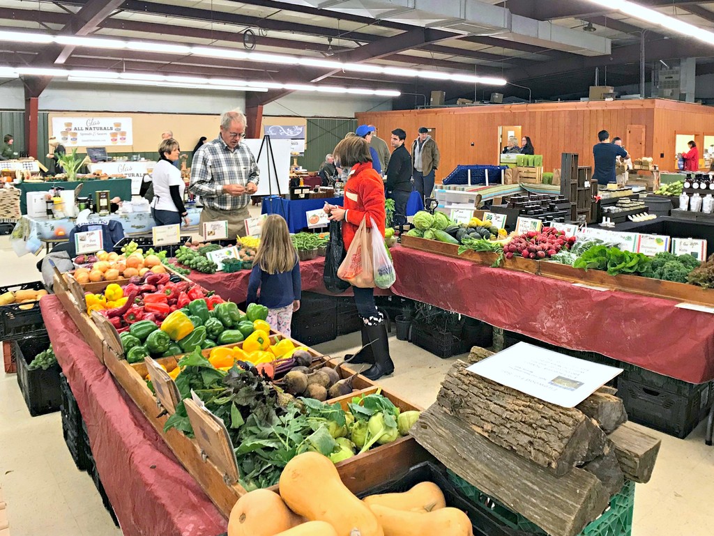 Woodstock Farmers Market LocalHarvest