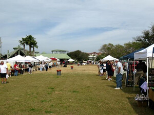 Treasure Island Friday Morning Market