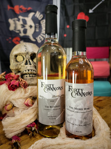 Forty Cannons Winery