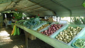 Geraldine's Peaches & Produce Roadside Market
