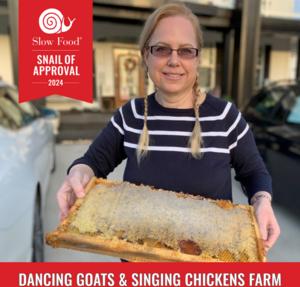Dancing Goats and Singing Chickens Organic Farm