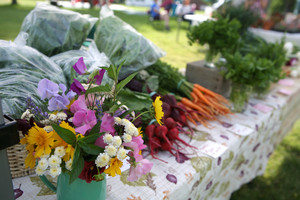 Surprise Valley Saturday Market