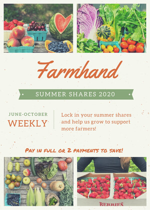Farmhand Delivery