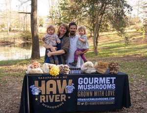 Haw River Mushrooms