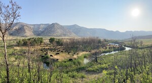 The High Lonesome Ranch