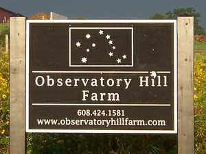Observatory Hill Farm