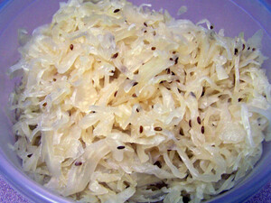 Artisanal Sauerkraut