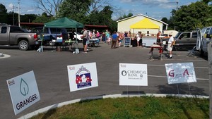 St. Louis Farmers Market