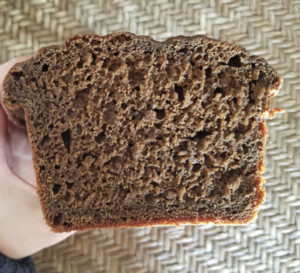 Mel's Molasses Bread