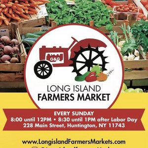 Huntington Village Farmers Market