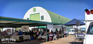 Heirloom Farmers Market - Rincon Valley