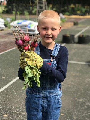 Sunny Patch Community Farm