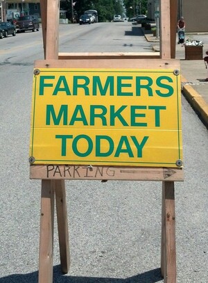 SaintParis FarmersMarket